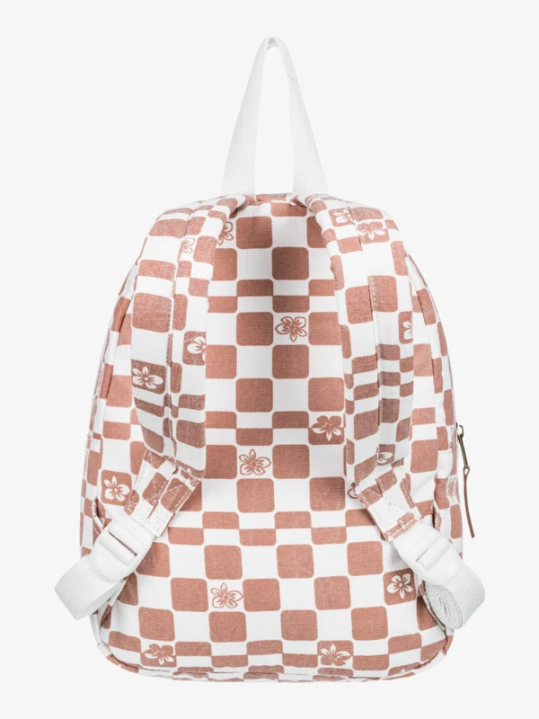 Roxy Always Core Canvas Small Backpack 3 Roxy Always Core Canvas Small Backpack - Image 3