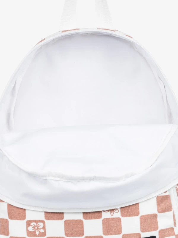 Roxy Always Core Canvas Small Backpack 4 Roxy Always Core Canvas Small Backpack - Image 4