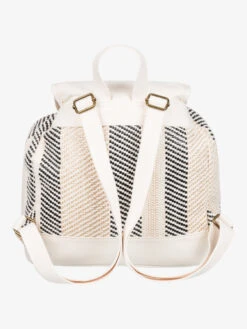 Roxy Sunny Season Beach Backpack 6 Roxy Sunny Season Beach Backpack -Shoreline Mood erjbp04633 roxyp teh0 bck1