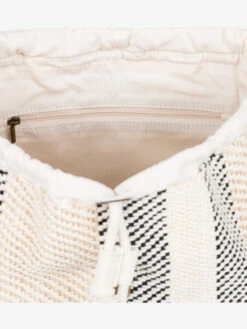 Roxy Sunny Season Beach Backpack 7 Roxy Sunny Season Beach Backpack -Shoreline Mood erjbp04633 roxyp teh0 bck5