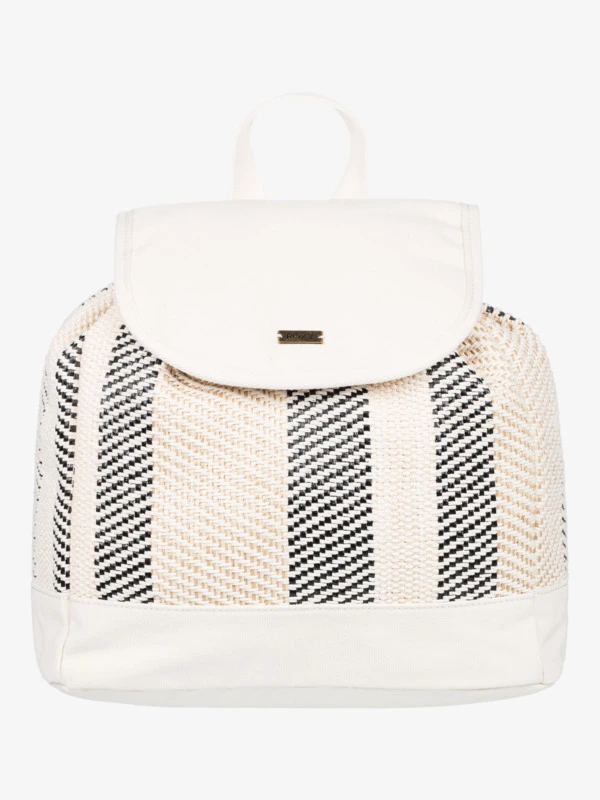 Roxy Sunny Season Beach Backpack 1 Roxy Sunny Season Beach Backpack