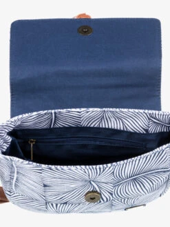 Roxy Day Of Sun Crossbody Bag 11 Roxy Day Of Sun Crossbody Bag -Shoreline Mood erjbp04636 roxyp bsp6 bck2