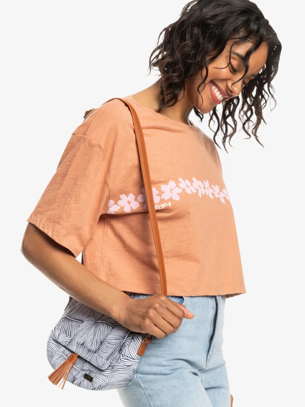 Roxy Day Of Sun Crossbody Bag 1 Roxy Day Of Sun Crossbody Bag