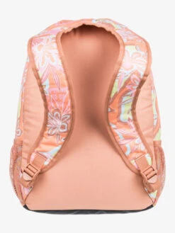 Roxy Shadow Swell Printed 24L Medium Backpack -Shoreline Mood erjbp04642 roxyp ngz6 bck1