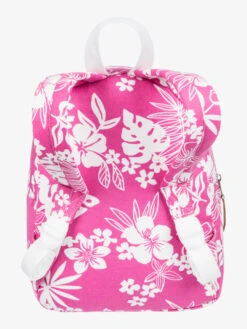 Roxy Always Core Canvas 8L Extra Small Backpack -Shoreline Mood erjbp04643 roxyp mjy6 bck1