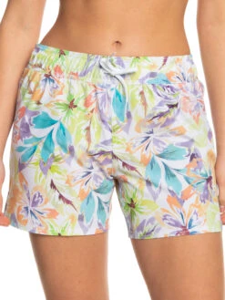 Roxy Sea Printed 5" Boardshorts