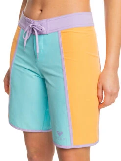 Roxy Colorblock 9" Boardshorts -Shoreline Mood erjbs03234 roxyw wbt0 frt3