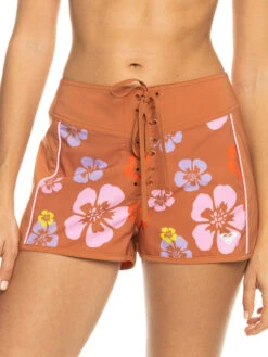 Roxy Surf.Kind.Kate. 2" Boardshorts -Shoreline Mood erjbs03240 roxyw ctl6 frt1