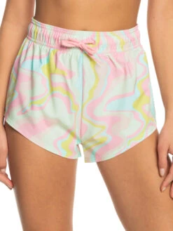 Roxy New Printed 2" Boardshorts