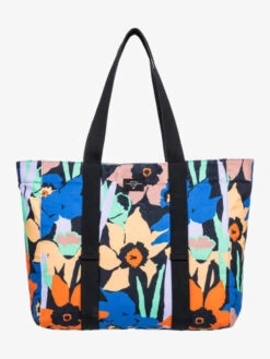 Roxy Mango Passion Tote Bag 8 Roxy Mango Passion Tote Bag -Shoreline Mood erjbt03321 roxyp kvj6 frt1