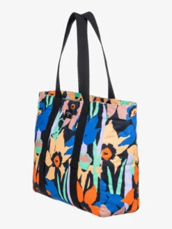 Roxy Mango Passion Tote Bag 9 Roxy Mango Passion Tote Bag -Shoreline Mood erjbt03321 roxyp kvj6 frt2