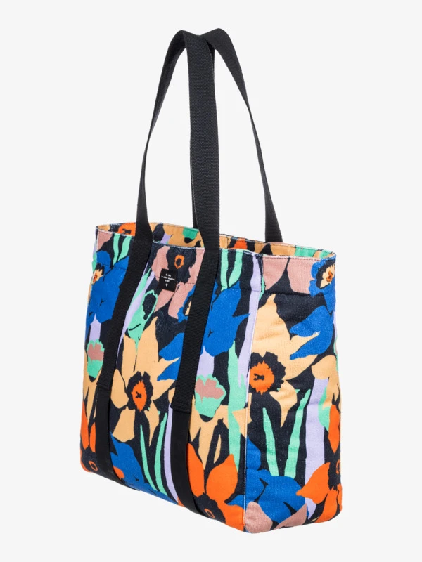Roxy Mango Passion Tote Bag 4 Roxy Mango Passion Tote Bag - Image 4