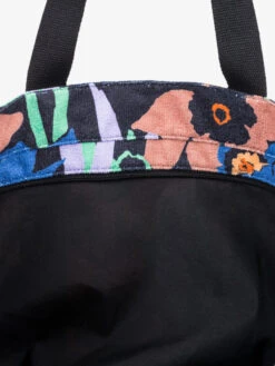 Roxy Mango Passion Tote Bag 10 Roxy Mango Passion Tote Bag -Shoreline Mood erjbt03321 roxyp kvj6 frt3