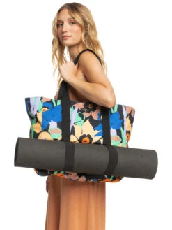 Roxy Mango Passion Tote Bag