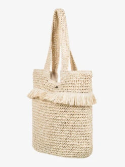 Roxy Jungle Jack Tote Bag -Shoreline Mood erjbt03329 roxyp yef0 frt2