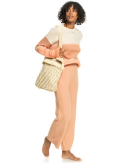 Roxy Jungle Jack Tote Bag -Shoreline Mood erjbt03329 roxyw yef0 frt9