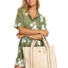 Roxy Seas The Day Tote Bag