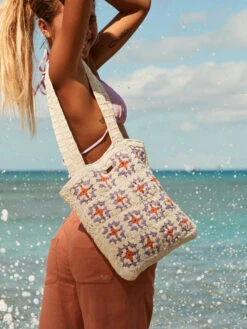 Roxy Hey Tulip Tote Bag