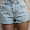 Roxy Call Me Back Denim Shorts