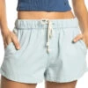 Roxy Go To The Beach Denim Shorts
