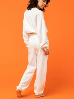 Roxy Days Go By Fleece Bottom -Shoreline Mood erjfb03309 roxyl wbk0 frt3