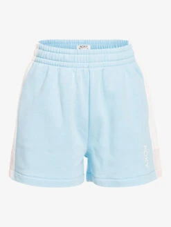 Roxy Keep On Moving Sweat Shorts -Shoreline Mood erjfb03322 roxyv bzq0 frt1