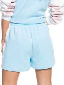 Roxy Keep On Moving Sweat Shorts -Shoreline Mood erjfb03322 roxyw bzq0 bck1