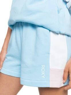 Roxy Keep On Moving Sweat Shorts -Shoreline Mood erjfb03322 roxyw bzq0 frt3