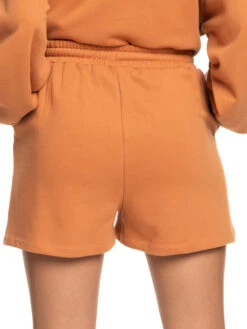 Roxy Surf.Kind.Kate. Sweat Shorts -Shoreline Mood erjfb03380 roxyw clt0 bck1