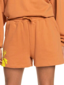 Roxy Surf.Kind.Kate. Sweat Shorts -Shoreline Mood erjfb03380 roxyw clt0 frt1