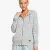 Roxy Perfect Wave Zip-Up Hoodie