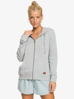 Roxy Perfect Wave Zip-Up Hoodie