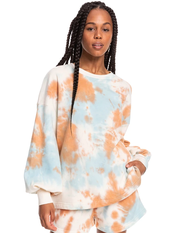 Roxy Kindred Souls Sweatshirt 1 Roxy Kindred Souls Sweatshirt