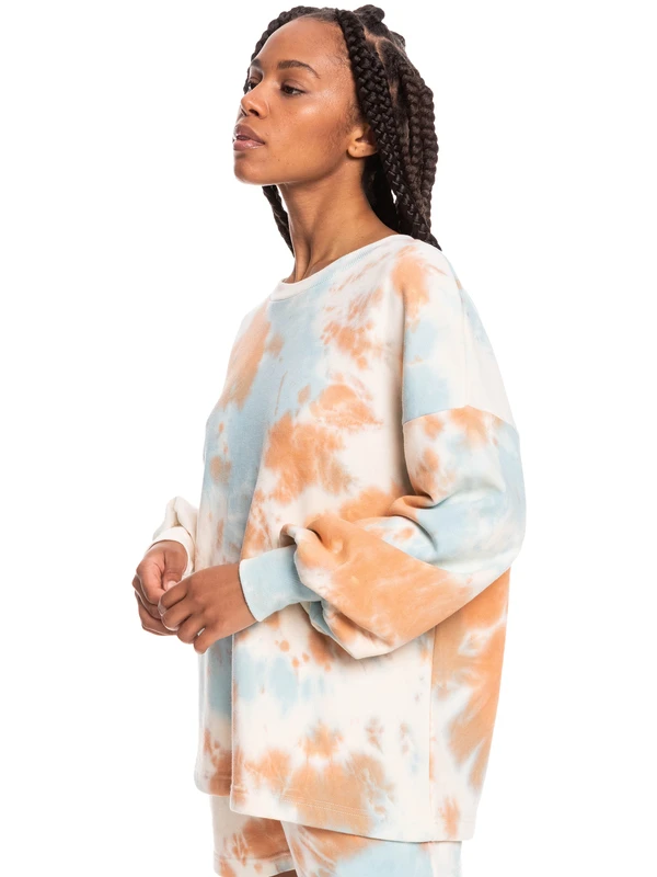 Roxy Kindred Souls Sweatshirt 2 Roxy Kindred Souls Sweatshirt - Image 2