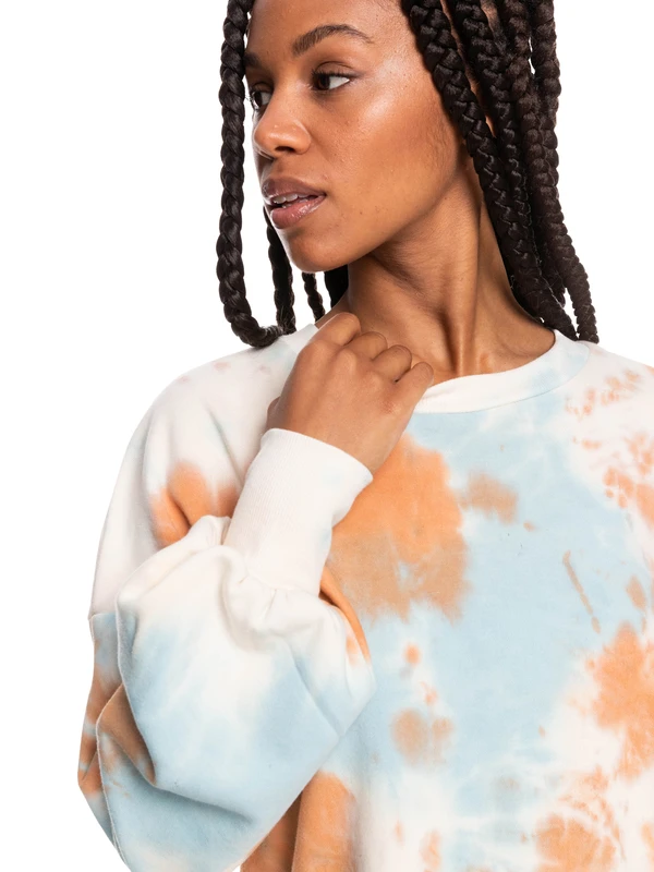 Roxy Kindred Souls Sweatshirt 3 Roxy Kindred Souls Sweatshirt - Image 3