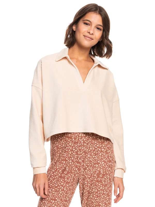 Roxy On The Road Again Long Sleeve V-Neck Top 5 Roxy On The Road Again Long Sleeve V-Neck Top - Image 5