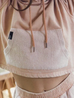 Roxy Game Changer Hoodie -Shoreline Mood erjft04640 roxyl ckn0 frt4