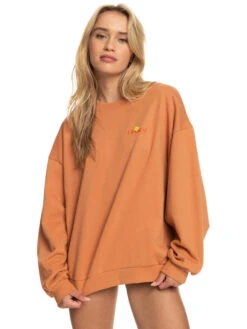 Roxy Surf.Kind.Kate. Sweatshirt 16 Roxy Surf.Kind.Kate. Sweatshirt -Shoreline Mood erjft04720 roxyw clt0 frt1