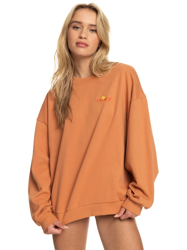Roxy Surf.Kind.Kate. Sweatshirt 8 Roxy Surf.Kind.Kate. Sweatshirt - Image 8