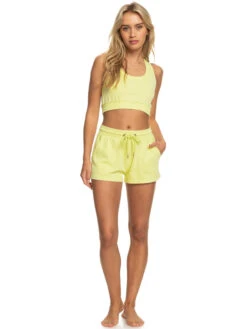 Roxy Taking It Easy Cropped Tank Top -Shoreline Mood erjft04728 roxyw geb0 frt9