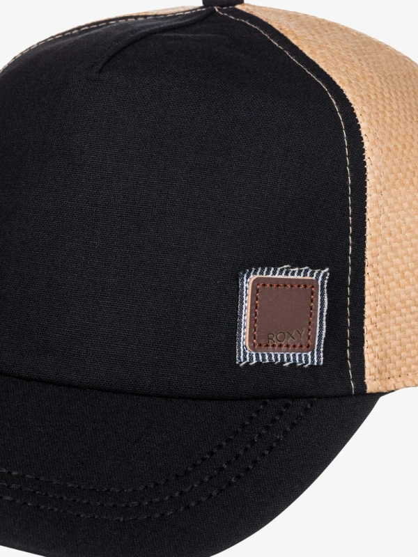 Roxy Incognito Trucker Hat 8 Roxy Incognito Trucker Hat - Image 8