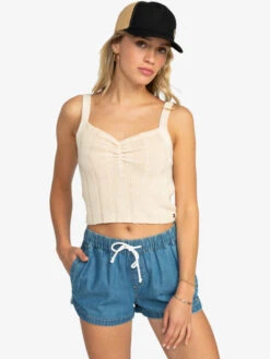 Roxy Incognito Trucker Hat 11 Roxy Incognito Trucker Hat -Shoreline Mood erjha03614 roxyw kvj0 frt3