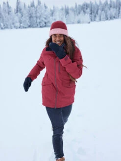 Roxy Freja Beanie -Shoreline Mood erjha04008 roxyl rqn0 bck8