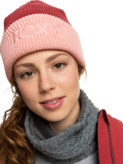 Roxy Freja Beanie -Shoreline Mood erjha04008 roxyw rqn0 frt1