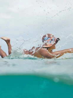 Roxy Star Is Born Printed Wide Brim Hat 11 Roxy Star Is Born Printed Wide Brim Hat -Shoreline Mood erjha04097 roxyl cpq6 bck9