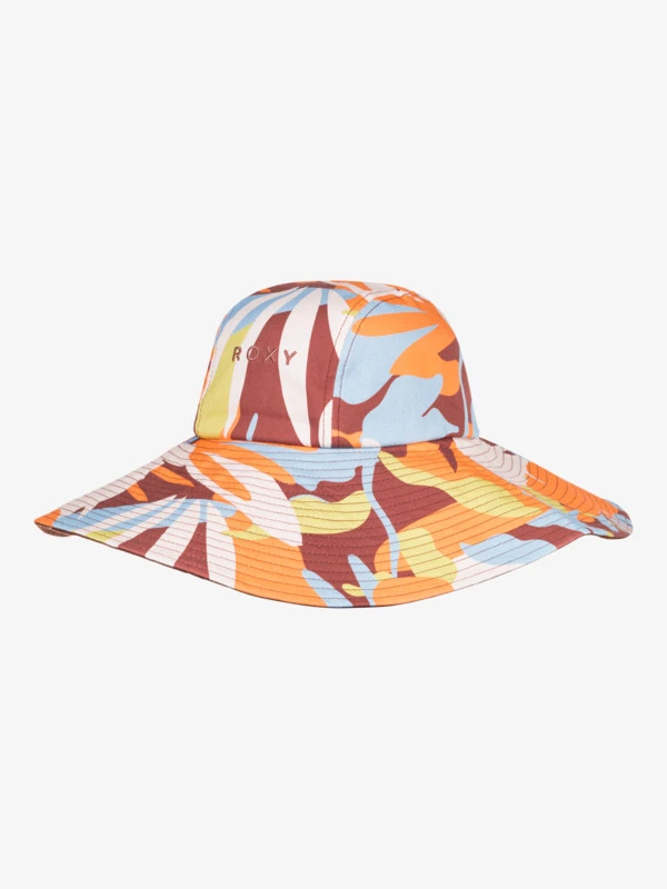 Roxy Star Is Born Printed Wide Brim Hat 5 Roxy Star Is Born Printed Wide Brim Hat - Image 5