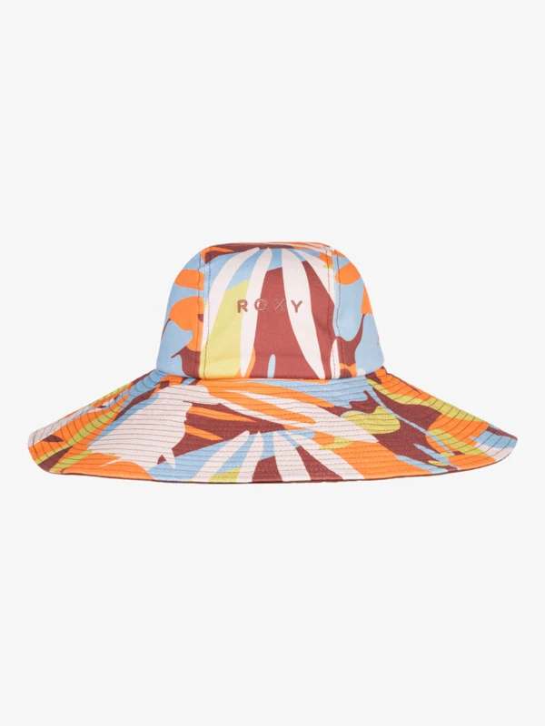 Roxy Star Is Born Printed Wide Brim Hat 6 Roxy Star Is Born Printed Wide Brim Hat - Image 6