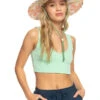 Roxy Pina To My Colada Printed Sun Hat