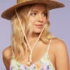 Roxy Sunshine On My Mind Sun Hat