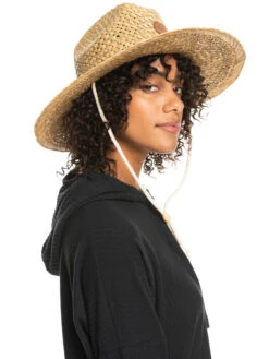 Roxy Sunshine On My Mind Sun Hat -Shoreline Mood erjha04119 roxyw tgb0 frt2